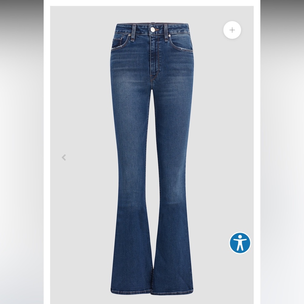 Hudson High-Rise Flare